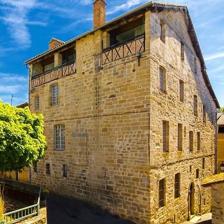 Chambre D'Hotes Conquans Figeac Bagian luar foto