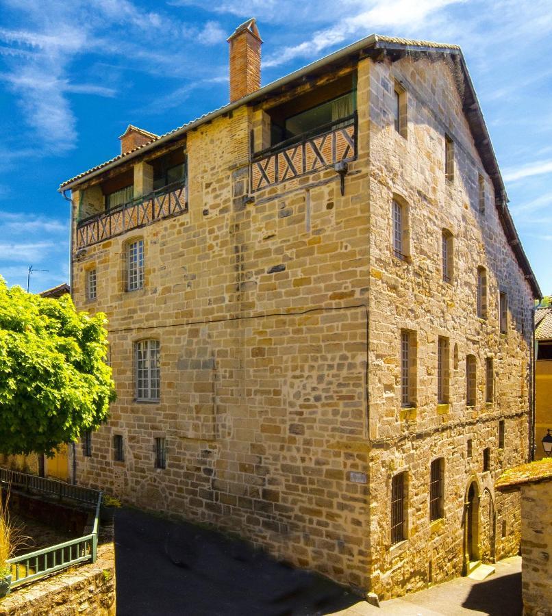 Chambre D'Hotes Conquans Figeac Bagian luar foto