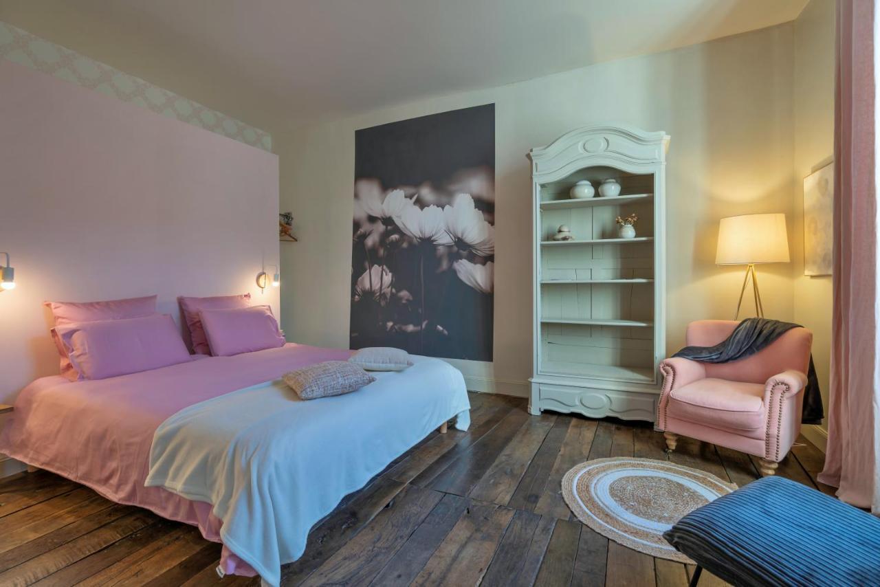 Chambre D'Hotes Conquans Figeac Bagian luar foto