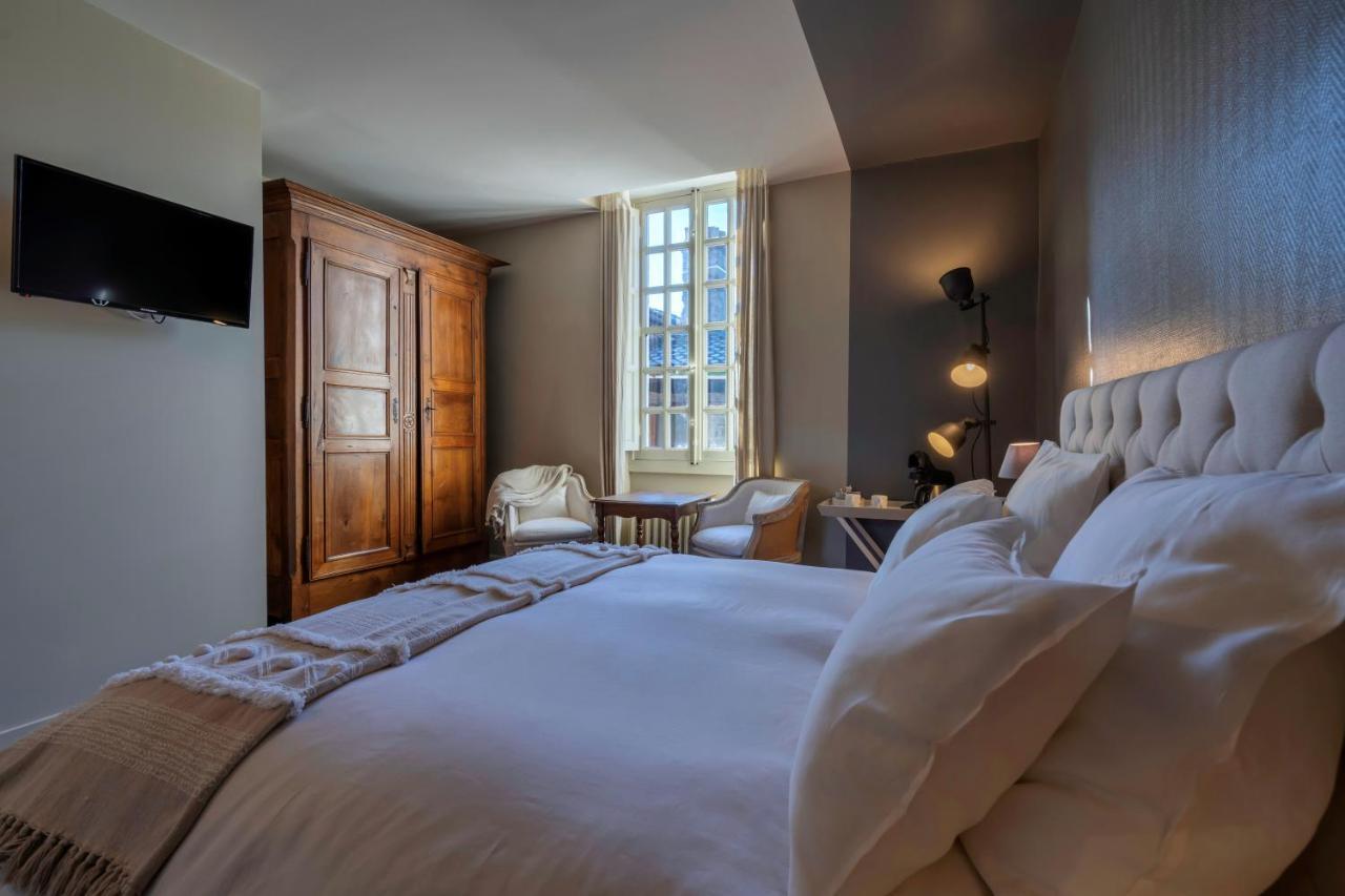 Chambre D'Hotes Conquans Figeac Bagian luar foto